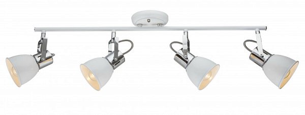 Спот Arte Lamp A1677PL-4WH