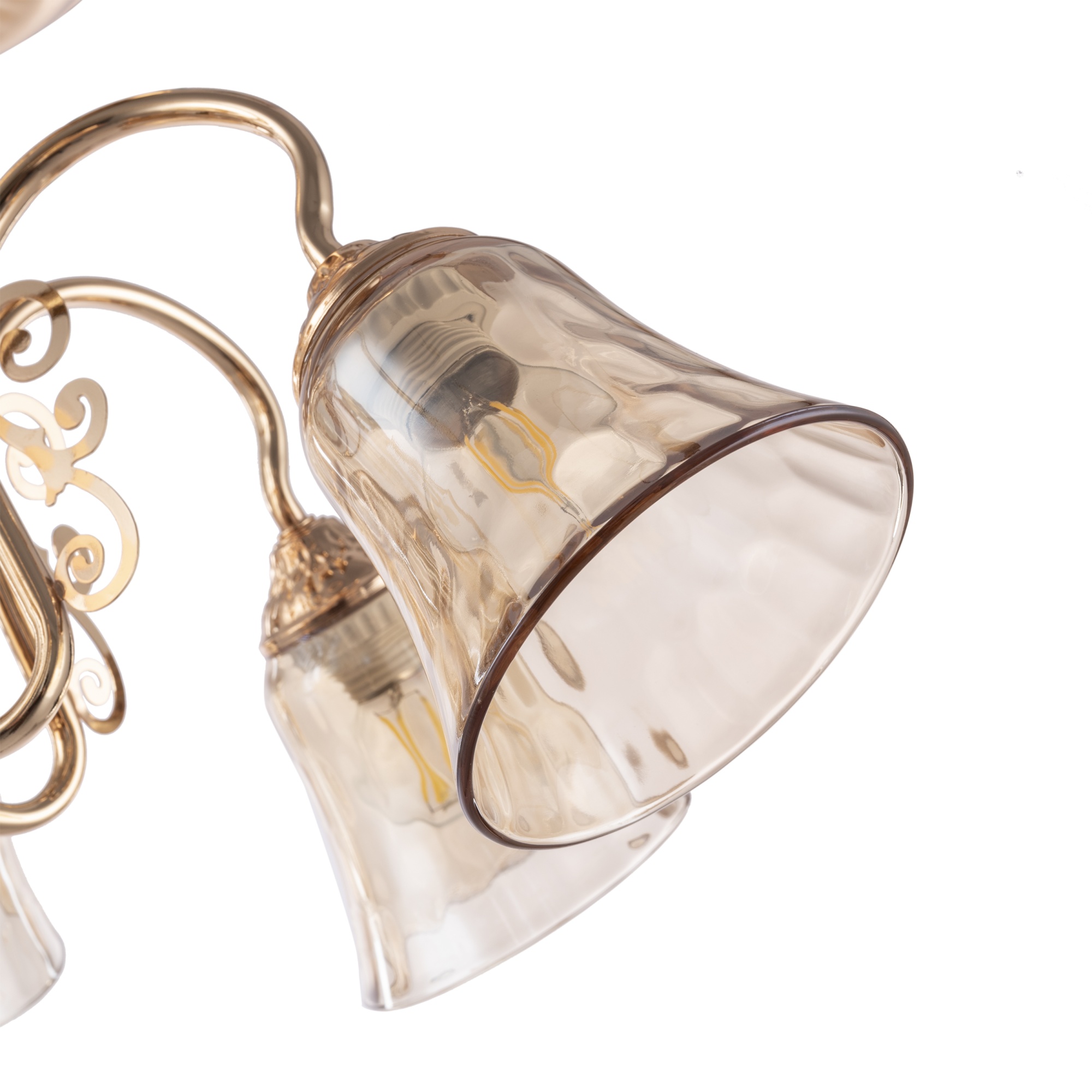 Люстра с плафонами 340800/8 FGD Arte Milano