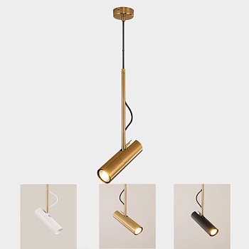 Подвесной светильник UNA by ImperiumLoft