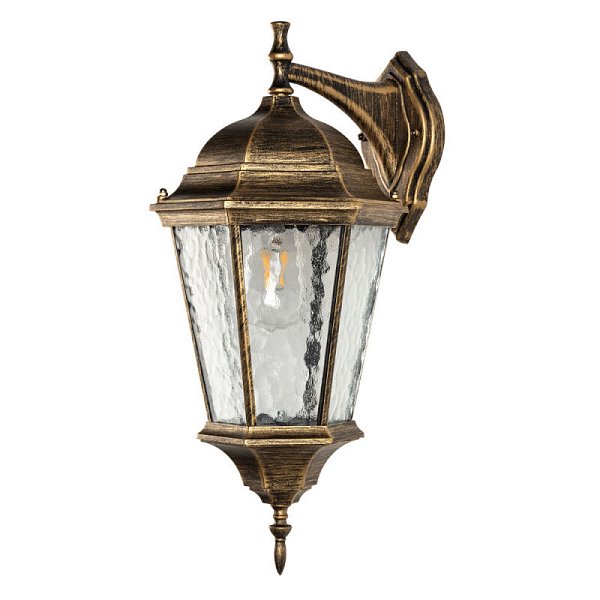 Светильник настенный Arte Lamp A1204AL-1BN
